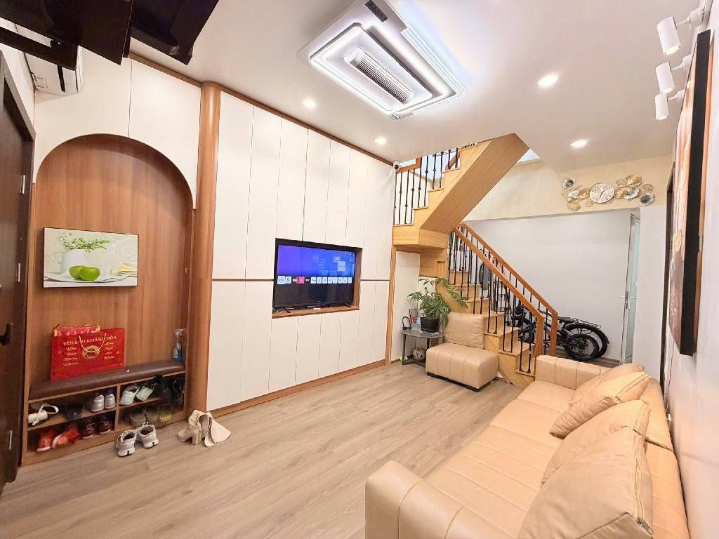 Bán nhà Hồ Đắc Di - diện tích 160m2 1 tầng - SIÊU PHẨM DUPLEX - giá 6,45 tỷ