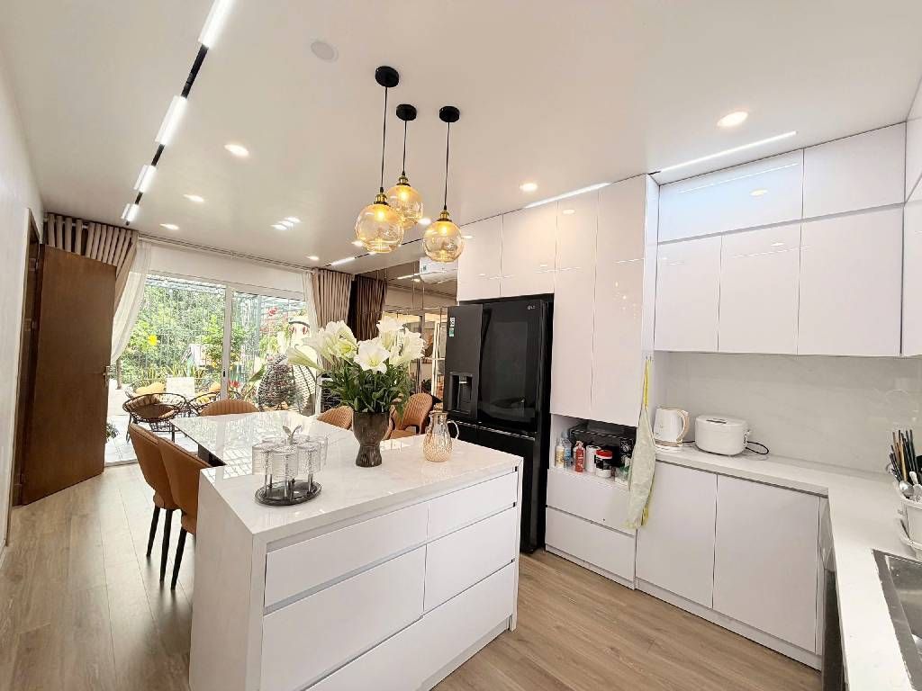 Bán nhà Hồ Đắc Di - diện tích 160m2 1 tầng - SIÊU PHẨM DUPLEX - giá 6,45 tỷ