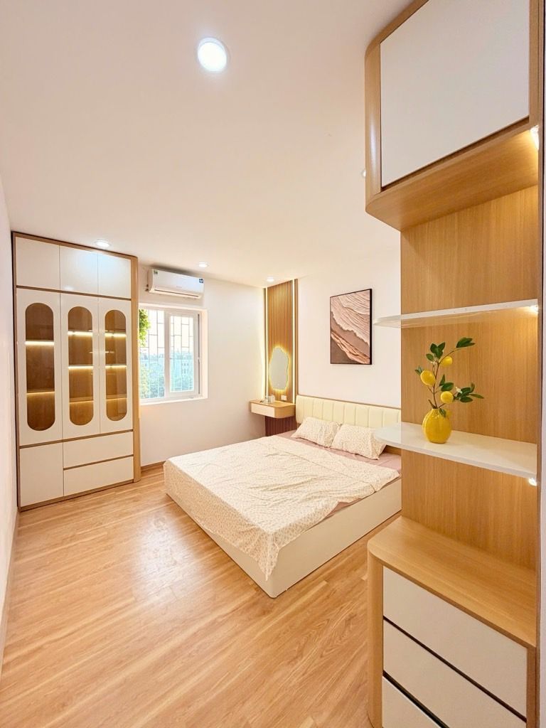 Bán nhà Đền Lừ 1 - diện tích 80m2 1 tầng - Lô góc 3 mặt thoáng - giá 4,8 tỷ