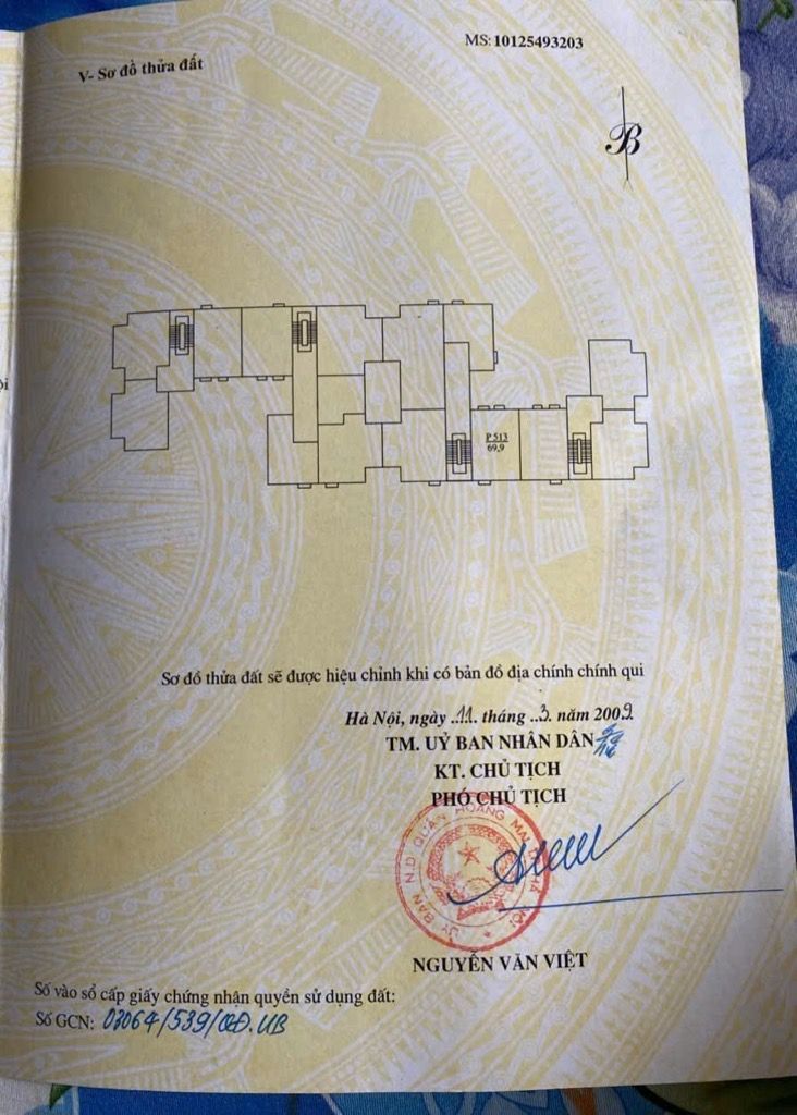 Bán nhà Đền Lừ 1 - diện tích 80m2 1 tầng - Lô góc 3 mặt thoáng - giá 4,8 tỷ