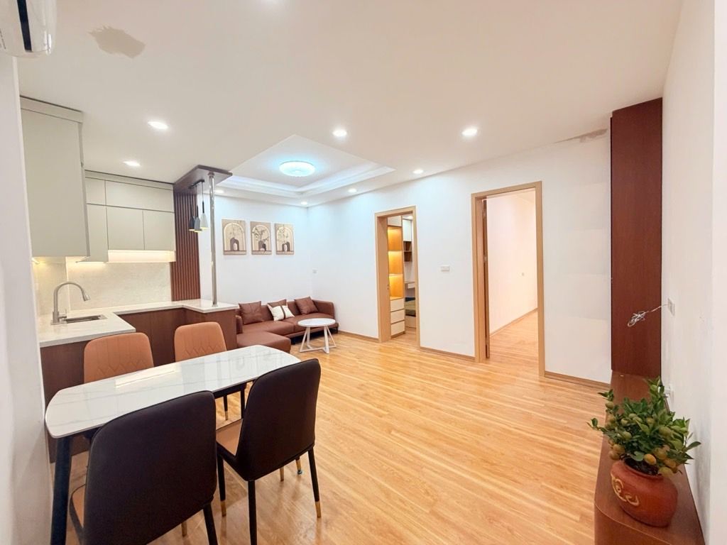 Bán nhà Đền Lừ 1 - diện tích 80m2 1 tầng - Lô góc 3 mặt thoáng - giá 4,8 tỷ