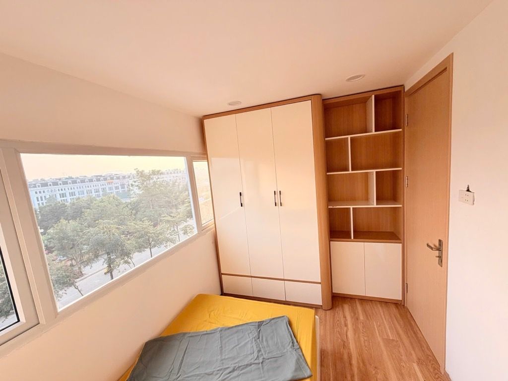 Bán nhà Đền Lừ 1 - diện tích 80m2 1 tầng - Lô góc 3 mặt thoáng - giá 4,8 tỷ