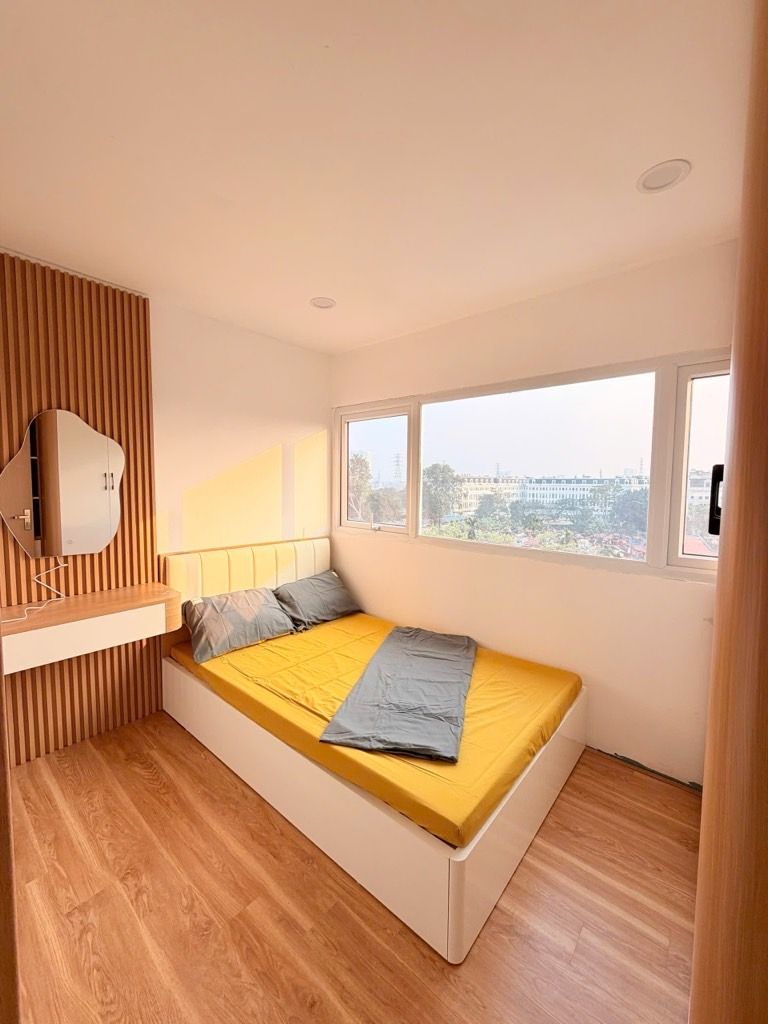 Bán nhà Đền Lừ 1 - diện tích 80m2 1 tầng - Lô góc 3 mặt thoáng - giá 4,8 tỷ