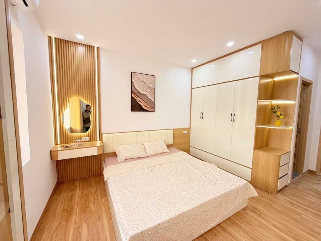 Bán nhà Đền Lừ 1 - diện tích 80m2 1 tầng - Lô góc 3 mặt thoáng - giá 4,8 tỷ