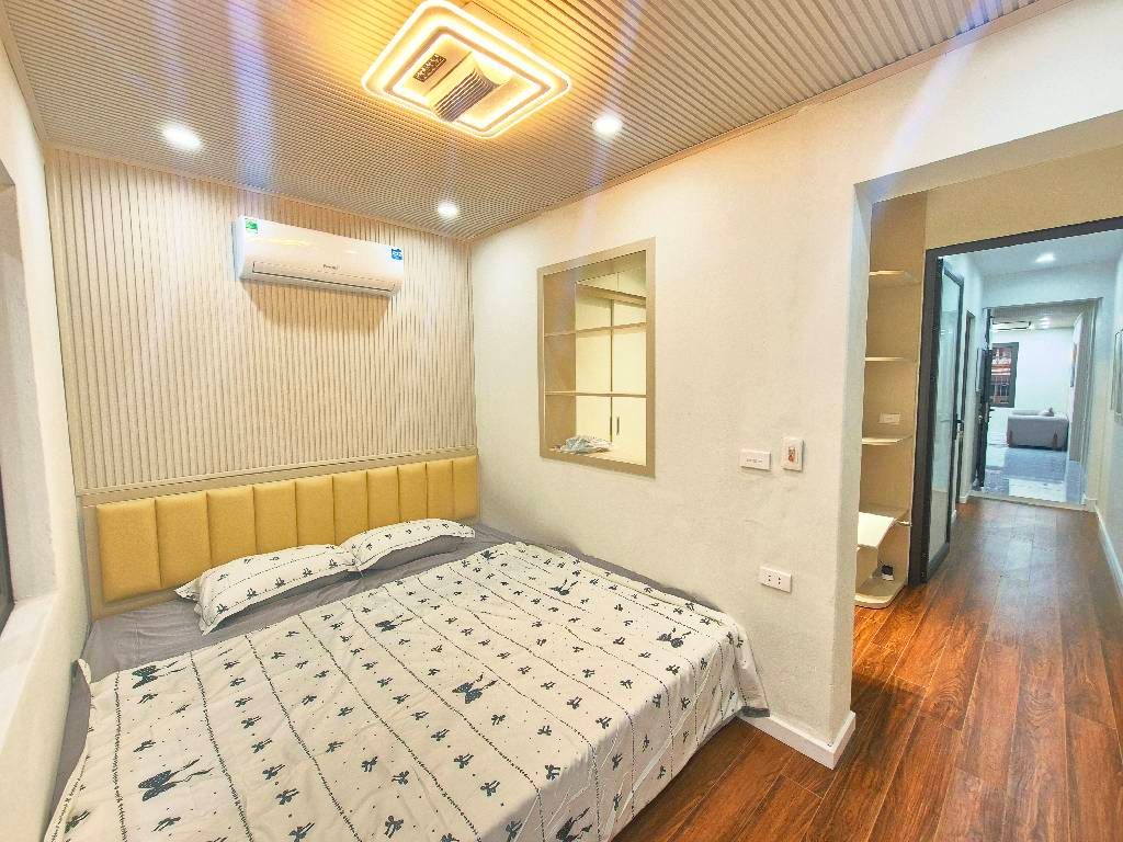 Bán nhà Kim Giang - diện tích 75m2 1 tầng - Ô tô tránh - giá 4,25 tỷ