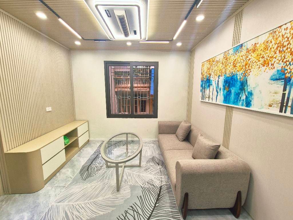 Bán nhà Kim Giang - diện tích 75m2 1 tầng - Ô tô tránh - giá 4,25 tỷ