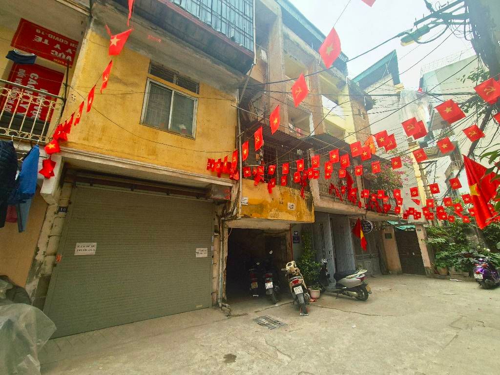 Bán nhà Kim Giang - diện tích 75m2 1 tầng - Ô tô tránh - giá 4,25 tỷ