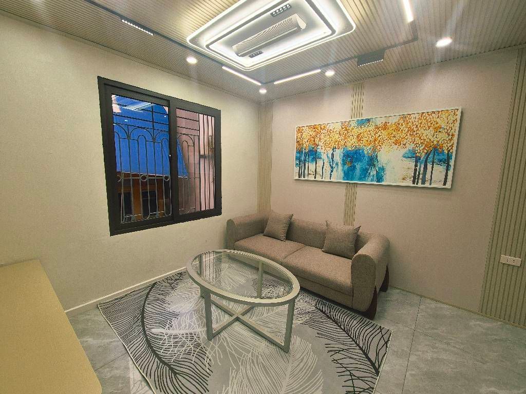 Bán nhà Kim Giang - diện tích 75m2 1 tầng - Ô tô tránh - giá 4,25 tỷ