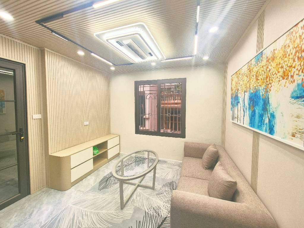 Bán nhà Kim Giang - diện tích 75m2 1 tầng - Ô tô tránh - giá 4,25 tỷ