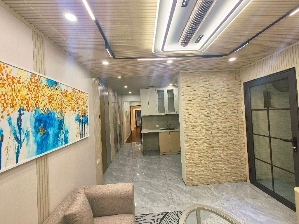 Bán nhà Kim Giang - diện tích 75m2 1 tầng - Ô tô tránh - giá 4,25 tỷ