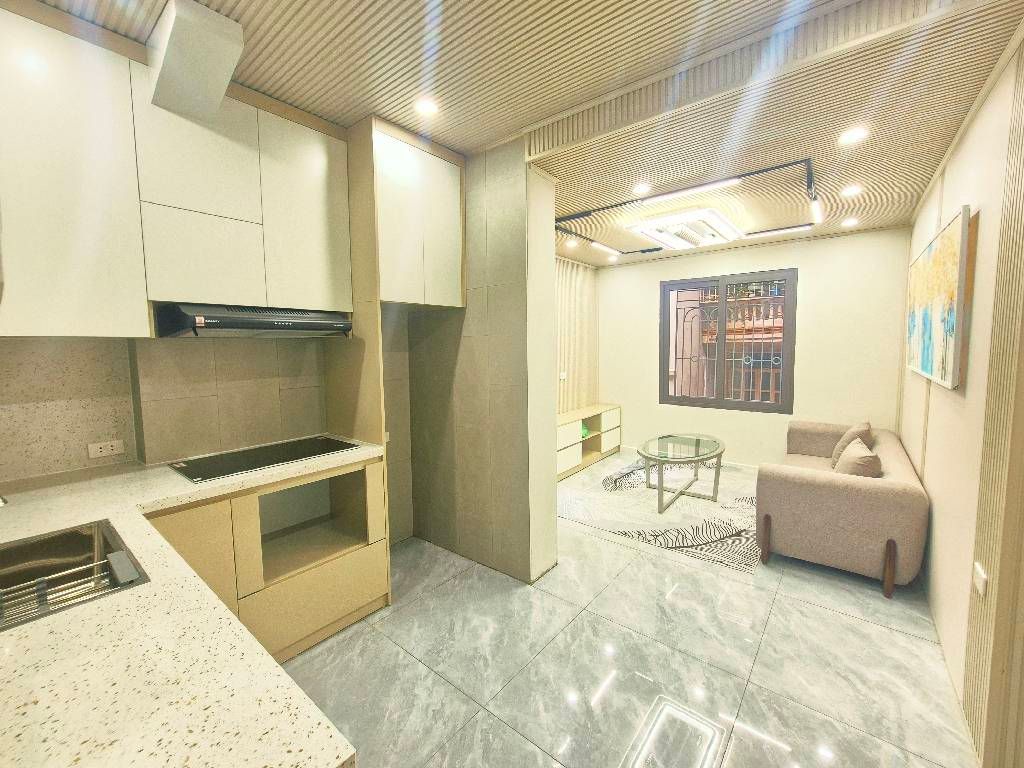 Bán nhà Kim Giang - diện tích 75m2 1 tầng - Ô tô tránh - giá 4,25 tỷ