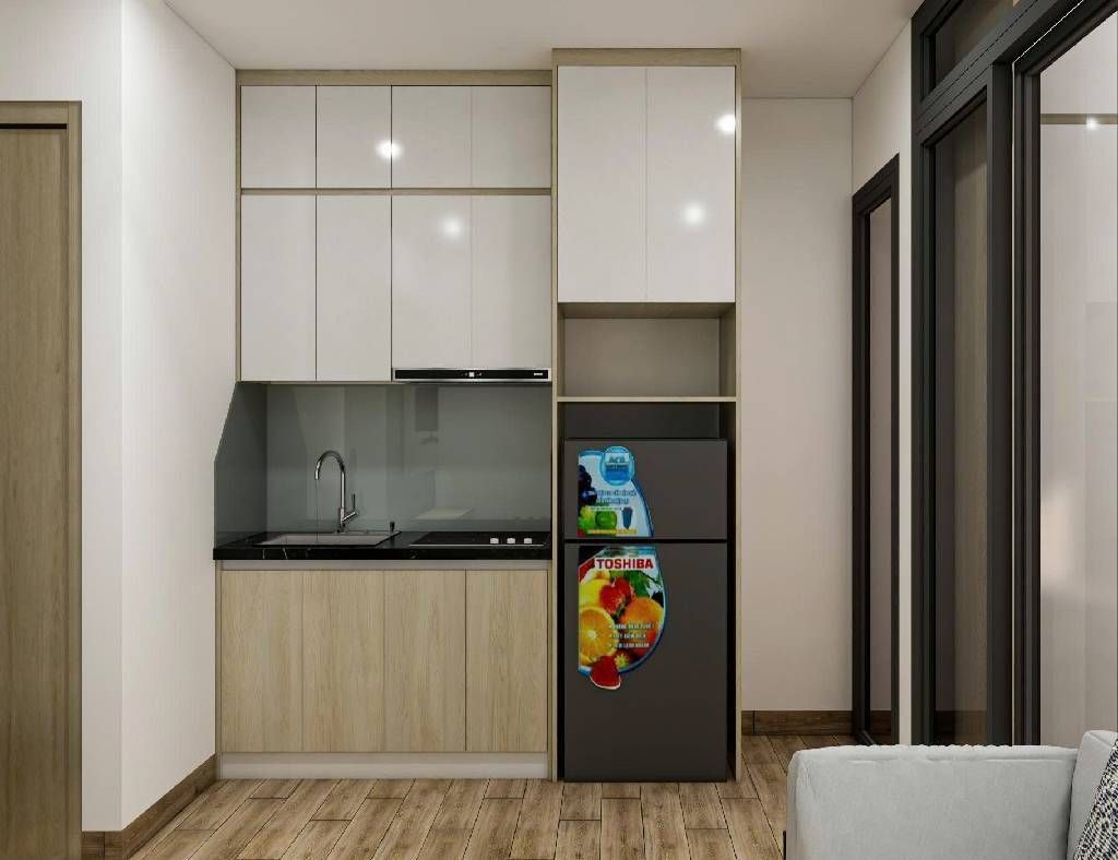 Bán nhà Kim Giang - diện tích 37m2 5 tầng - ô tô sát nhà - giá 9,1 tỷ