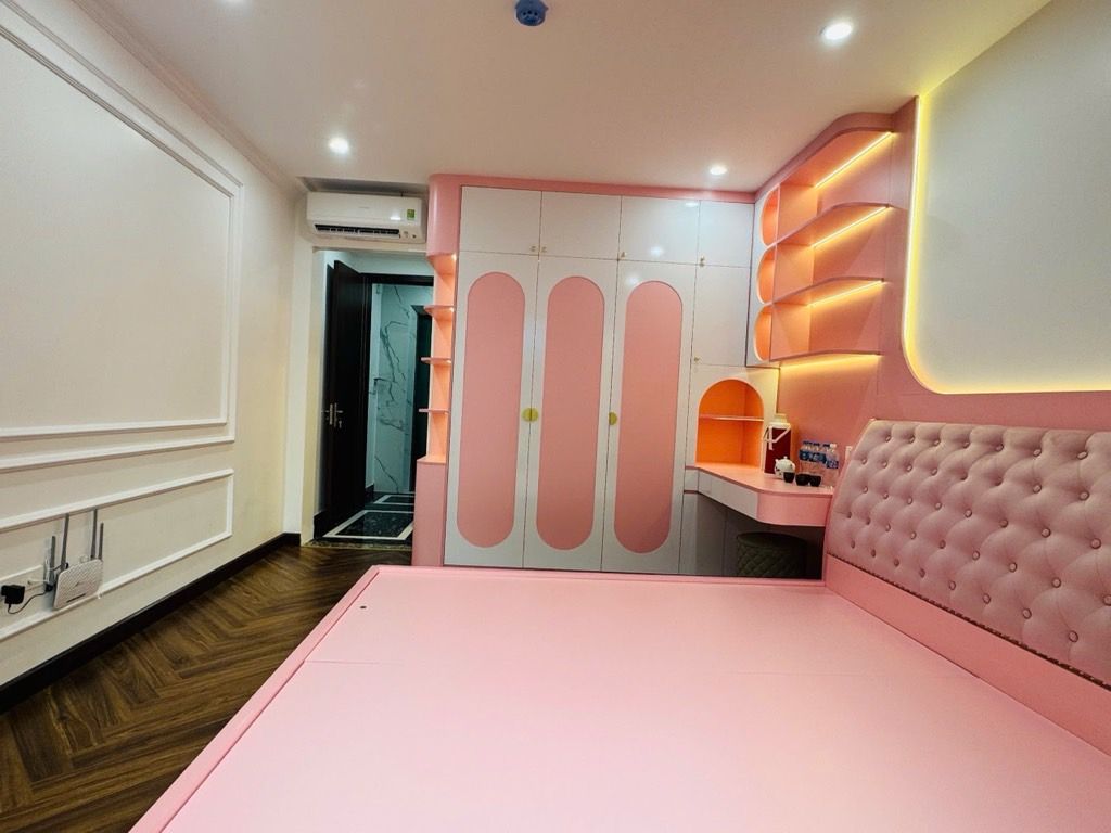 Bán nhà Hoàng Liệt - diện tích 31m2 6 tầng - SIÊU PHẨM - 6 TẦNG THANG MÁY - NỘI THẤT XỊN XÒ - giá 9,8 tỷ