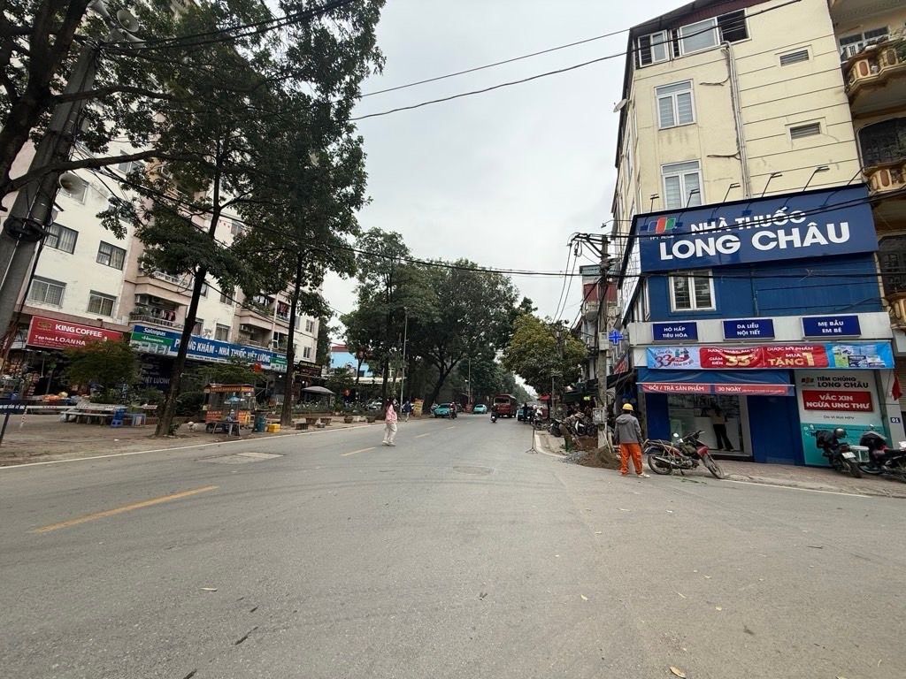 Bán nhà Ngọc Hồi - diện tích 50m2 6 tầng - Ô TÔ - THANG MÁY - NHÀ CỰC ĐẸP - giá 17,9 tỷ