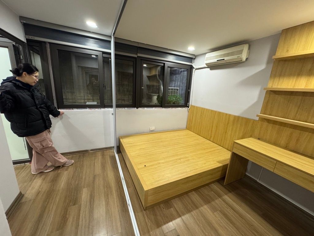 Bán nhà Giải Phóng - diện tích 95m2 1 tầng - Ngõ 78 Giải Phóng thông ra 74 Trường Chinh - giá 5,2 tỷ