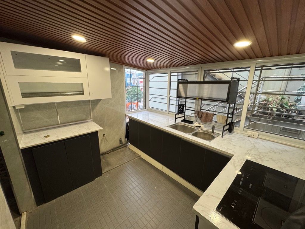 Bán nhà Giải Phóng - diện tích 95m2 1 tầng - Ngõ 78 Giải Phóng thông ra 74 Trường Chinh - giá 5,2 tỷ