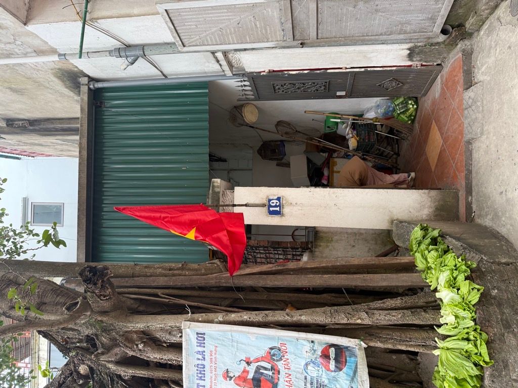 Bán nhà Vĩnh Hưng - diện tích 90m2 3 tầng - Ô tô đỗ cửa - giá 15 tỷ