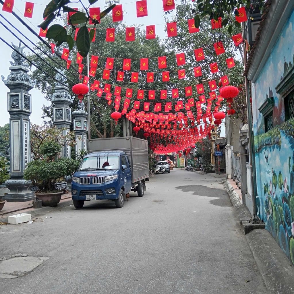 Bán nhà Vĩnh Hưng - diện tích 90m2 3 tầng - Ô tô đỗ cửa - giá 15 tỷ