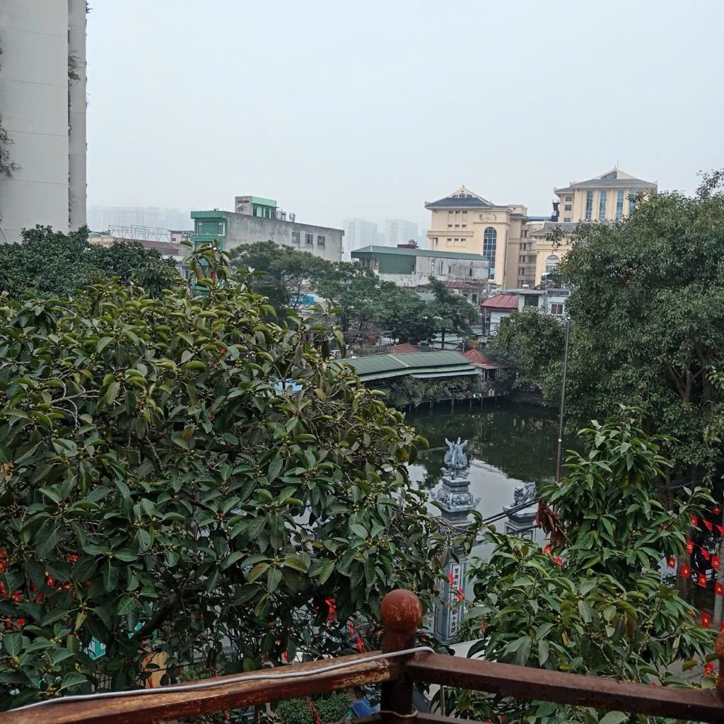 Bán nhà Vĩnh Hưng - diện tích 90m2 3 tầng - Ô tô đỗ cửa - giá 15 tỷ