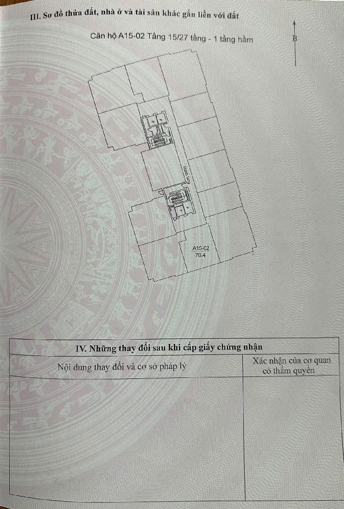 Bán nhà Đỗ Mười - diện tích 76.4m2 1 tầng - Căn hộ đẹp, nội thất sang trọng - giá 5,7 tỷ