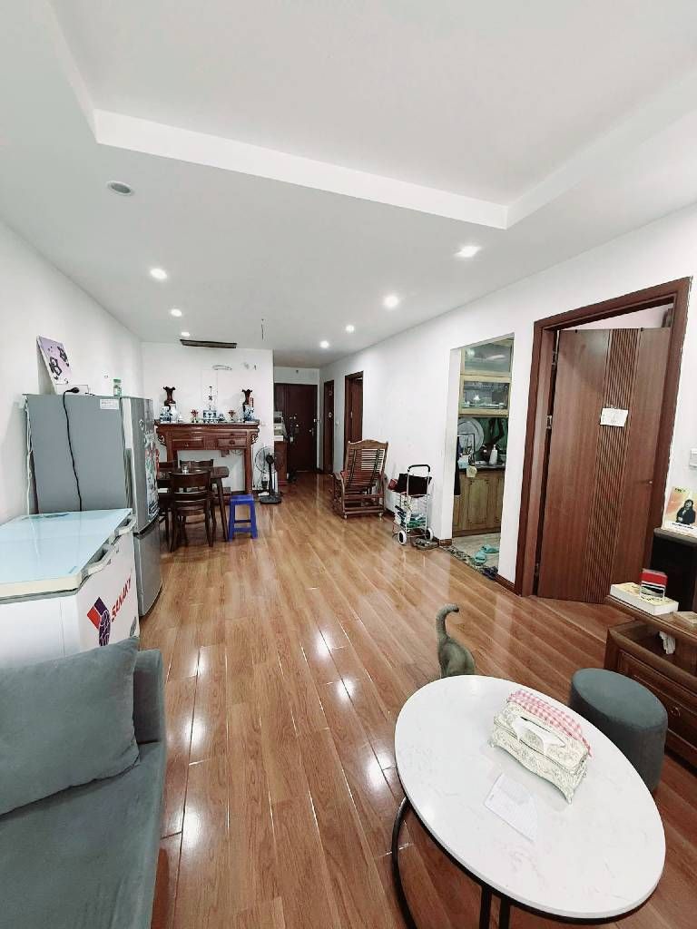 Bán nhà Đỗ Mười - diện tích 76.4m2 1 tầng - Căn hộ đẹp, nội thất sang trọng - giá 5,7 tỷ