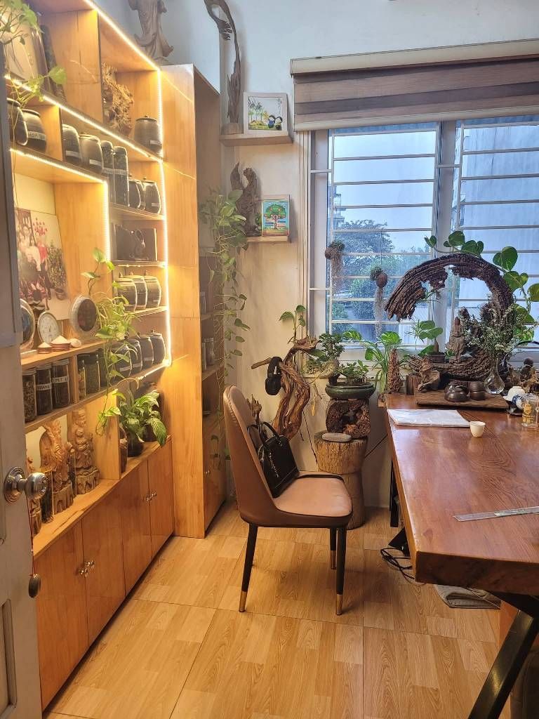 Bán nhà Hoàng Văn Thái - diện tích 34.2m2 6 tầng - Ô TÔ ĐỖ CỬA - giá 12,6 tỷ