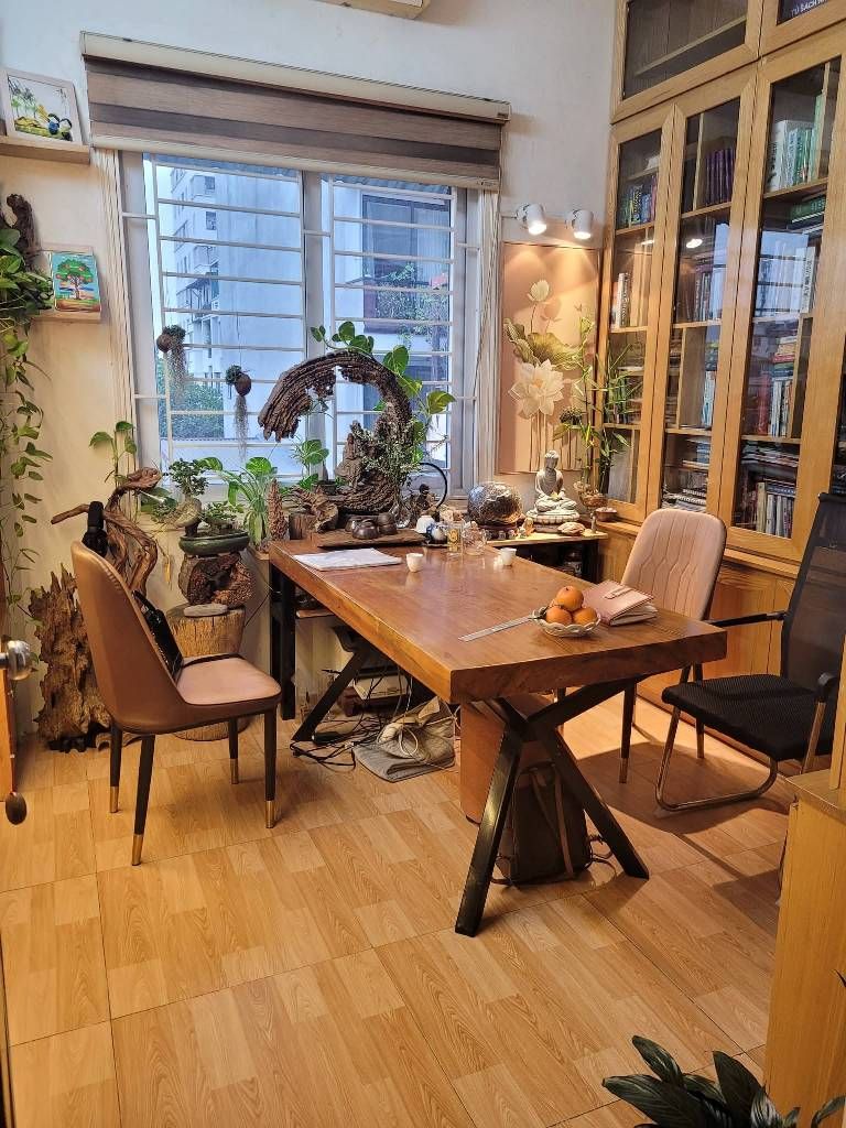 Bán nhà Hoàng Văn Thái - diện tích 34.2m2 6 tầng - Ô TÔ ĐỖ CỬA - giá 12,6 tỷ