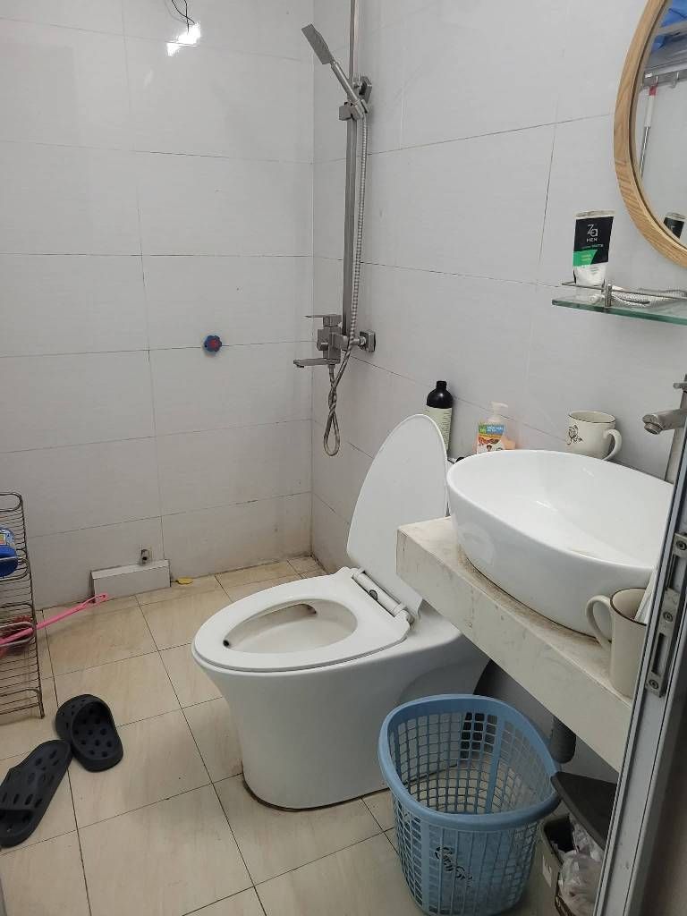 Bán nhà Hoàng Văn Thái - diện tích 34.2m2 6 tầng - Ô TÔ ĐỖ CỬA - giá 12,6 tỷ