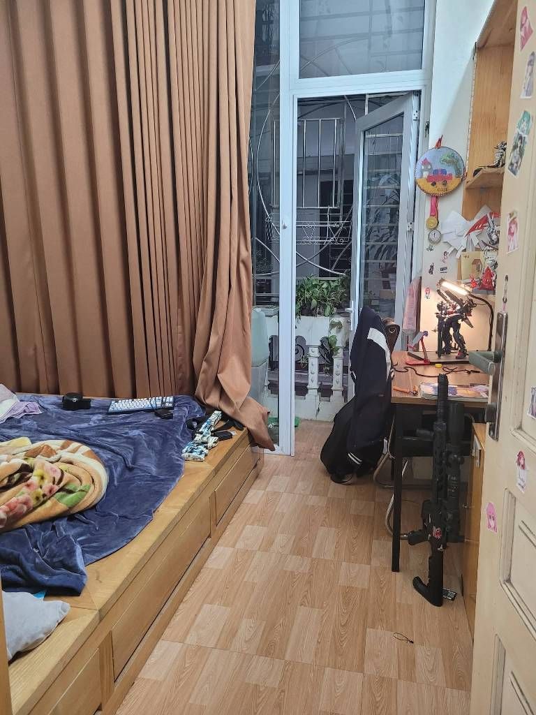 Bán nhà Hoàng Văn Thái - diện tích 34.2m2 6 tầng - Ô TÔ ĐỖ CỬA - giá 12,6 tỷ