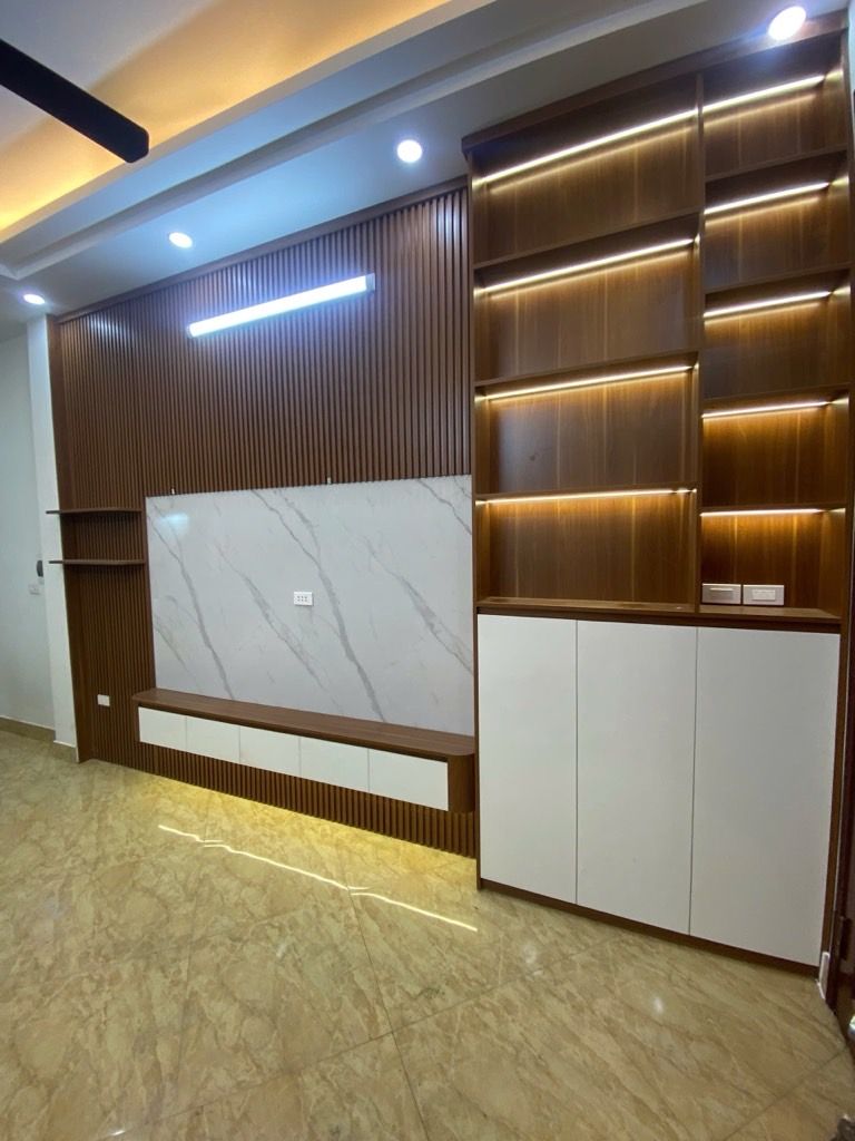 Bán nhà Giáp Nhị - diện tích 33m2 5 tầng - Cực phẩm 5 tầng full nội thất - giá 7,98 tỷ