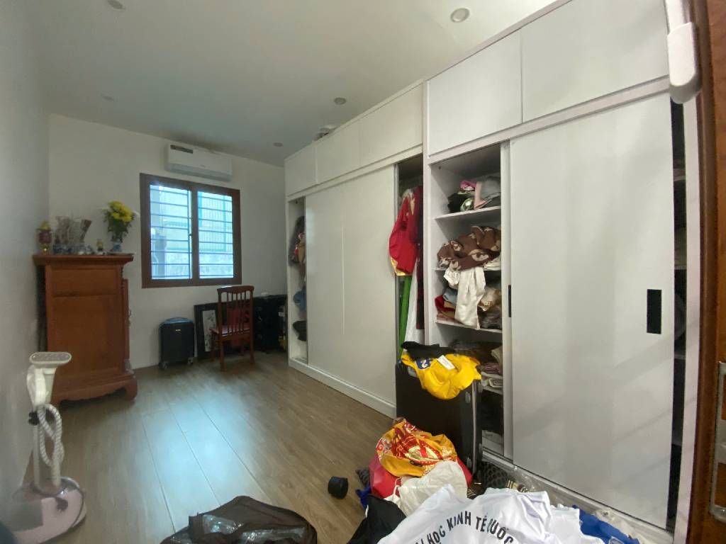 Bán nhà Mạc thị Bưởi - diện tích 47.4m2 4 tầng - mặt ngõ rộng thoáng - giá 14,5 tỷ