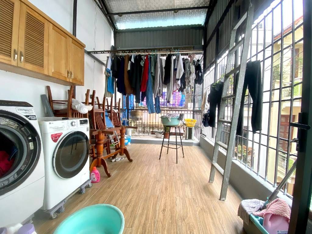 Bán nhà Mạc thị Bưởi - diện tích 47.4m2 4 tầng - mặt ngõ rộng thoáng - giá 14,5 tỷ