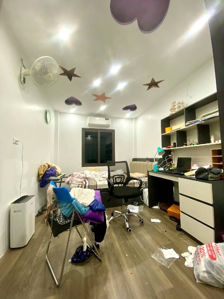 Bán nhà Mạc thị Bưởi - diện tích 47.4m2 4 tầng - mặt ngõ rộng thoáng - giá 14,5 tỷ