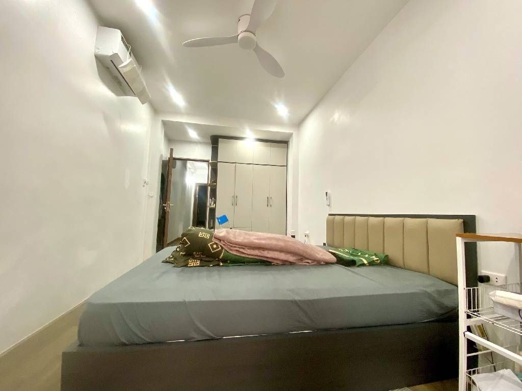 Bán nhà Mạc thị Bưởi - diện tích 47.4m2 4 tầng - mặt ngõ rộng thoáng - giá 14,5 tỷ