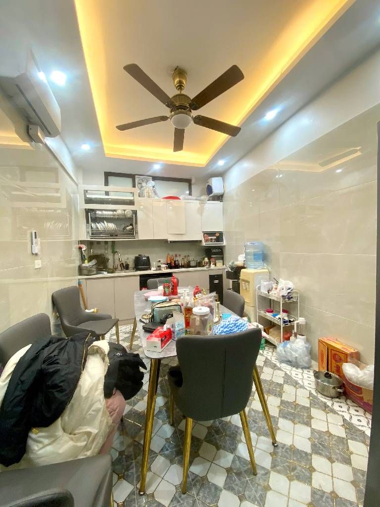 Bán nhà Mạc thị Bưởi - diện tích 47.4m2 4 tầng - mặt ngõ rộng thoáng - giá 14,5 tỷ