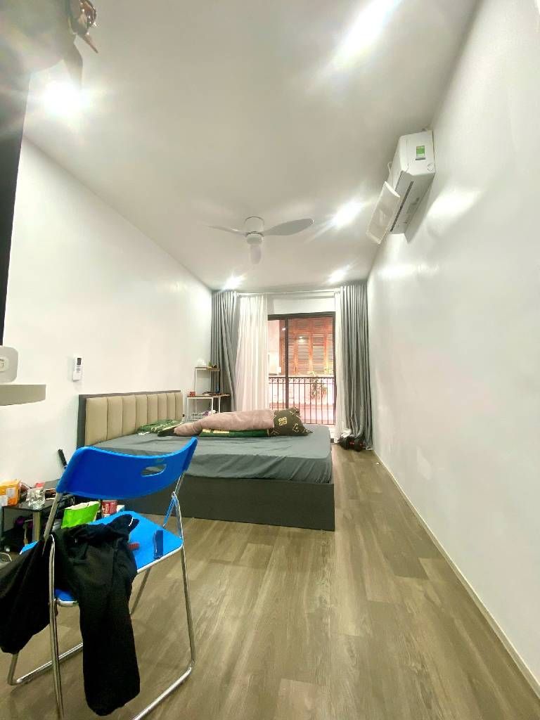 Bán nhà Mạc thị Bưởi - diện tích 47.4m2 4 tầng - mặt ngõ rộng thoáng - giá 14,5 tỷ