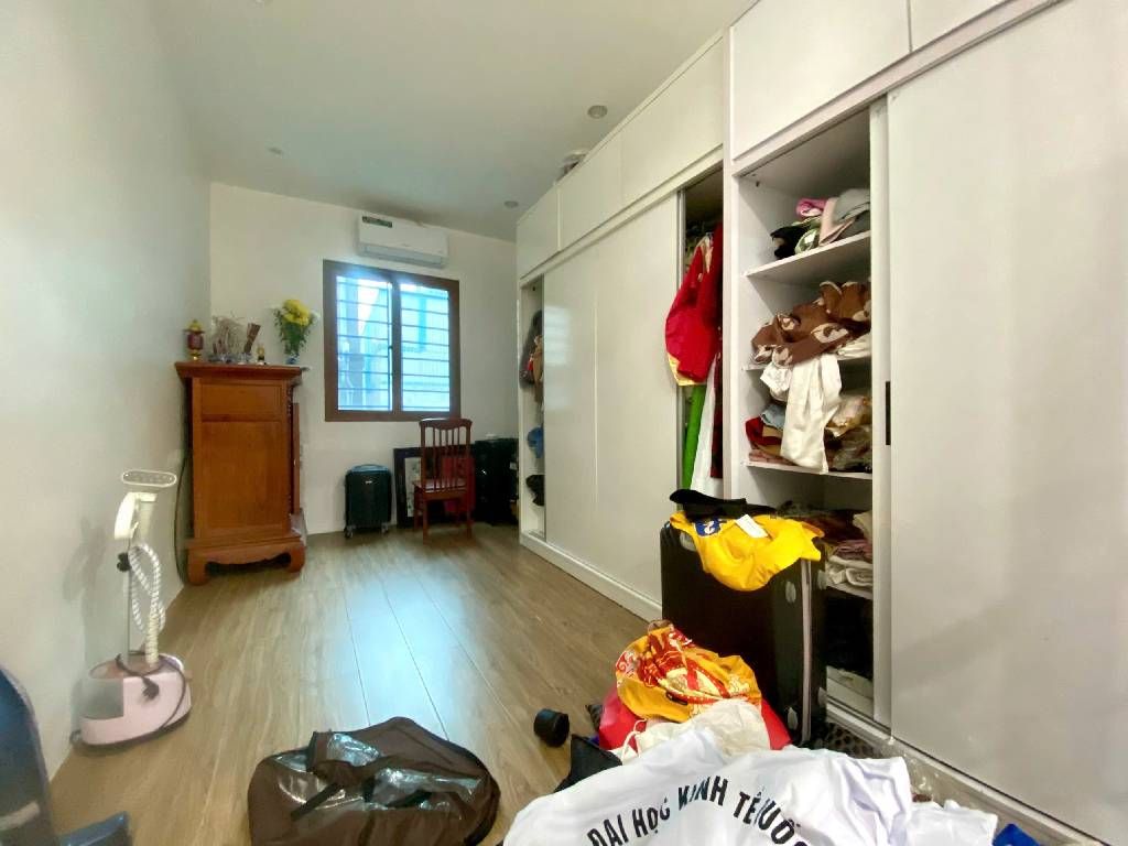 Bán nhà Mạc thị Bưởi - diện tích 47.4m2 4 tầng - mặt ngõ rộng thoáng - giá 14,5 tỷ