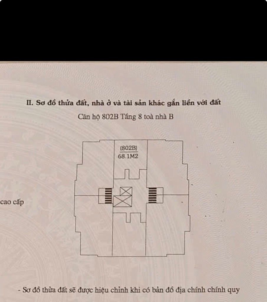Bán nhà Thái Thịnh - diện tích 68m2 1 tầng - 2 mặt phố - giá 7,2 tỷ