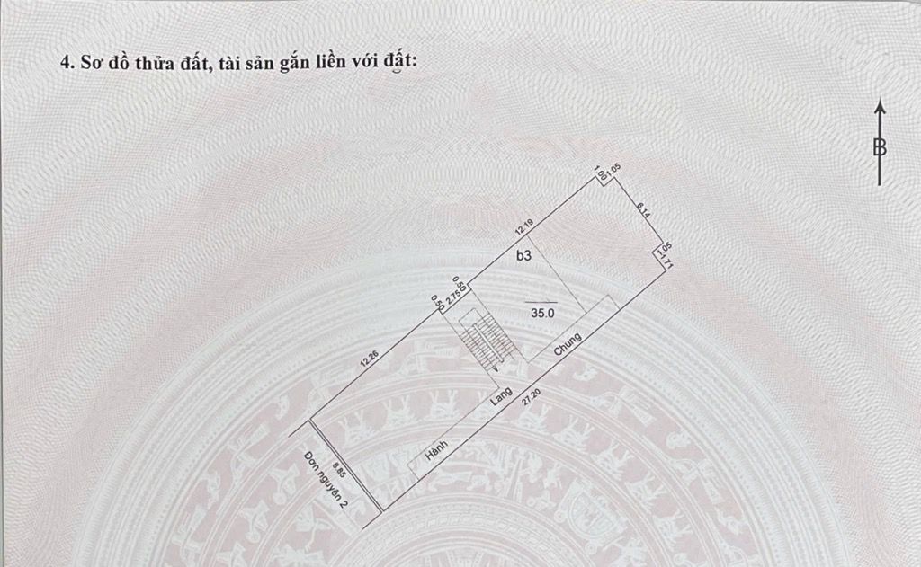 Bán nhà Chùa Bộc - diện tích 80m2 1 tầng - Nhà mới ở luôn về đón Tết - giá 5,25 tỷ