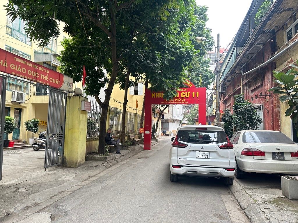 Bán nhà Chùa Bộc - diện tích 80m2 1 tầng - Nhà mới ở luôn về đón Tết - giá 5,25 tỷ