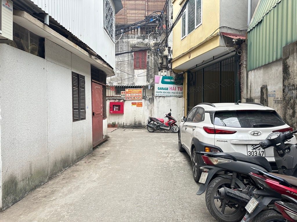 Bán nhà Chùa Bộc - diện tích 80m2 1 tầng - Nhà mới ở luôn về đón Tết - giá 5,25 tỷ