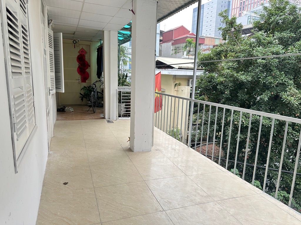 Bán nhà Chùa Bộc - diện tích 80m2 1 tầng - Nhà mới ở luôn về đón Tết - giá 5,25 tỷ