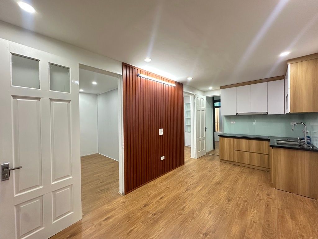 Bán nhà Chùa Bộc - diện tích 80m2 1 tầng - Nhà mới ở luôn về đón Tết - giá 5,25 tỷ