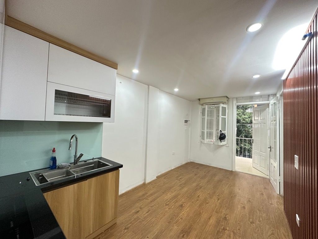 Bán nhà Chùa Bộc - diện tích 80m2 1 tầng - Nhà mới ở luôn về đón Tết - giá 5,25 tỷ