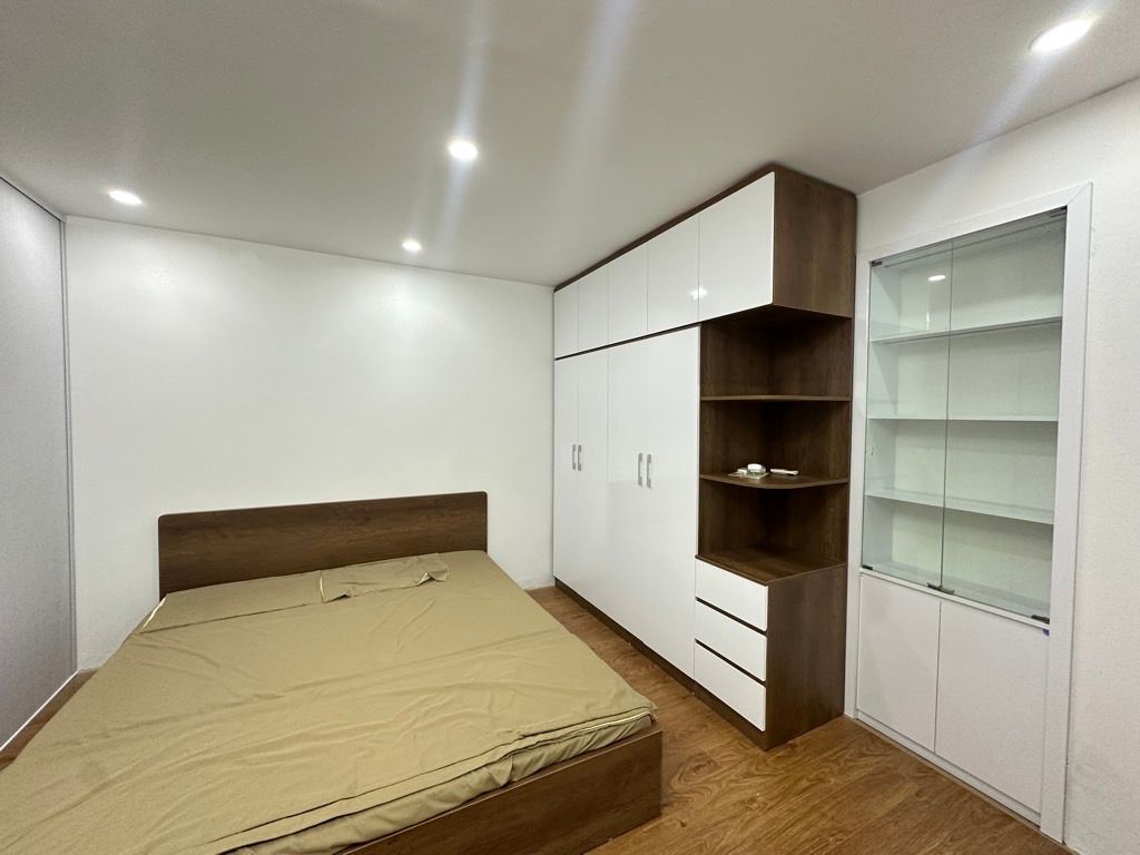 Bán nhà Chùa Bộc - diện tích 80m2 1 tầng - Nhà mới ở luôn về đón Tết - giá 5,25 tỷ