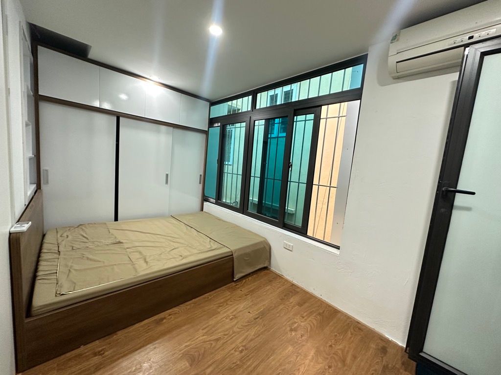 Bán nhà Chùa Bộc - diện tích 80m2 1 tầng - Nhà mới ở luôn về đón Tết - giá 5,25 tỷ