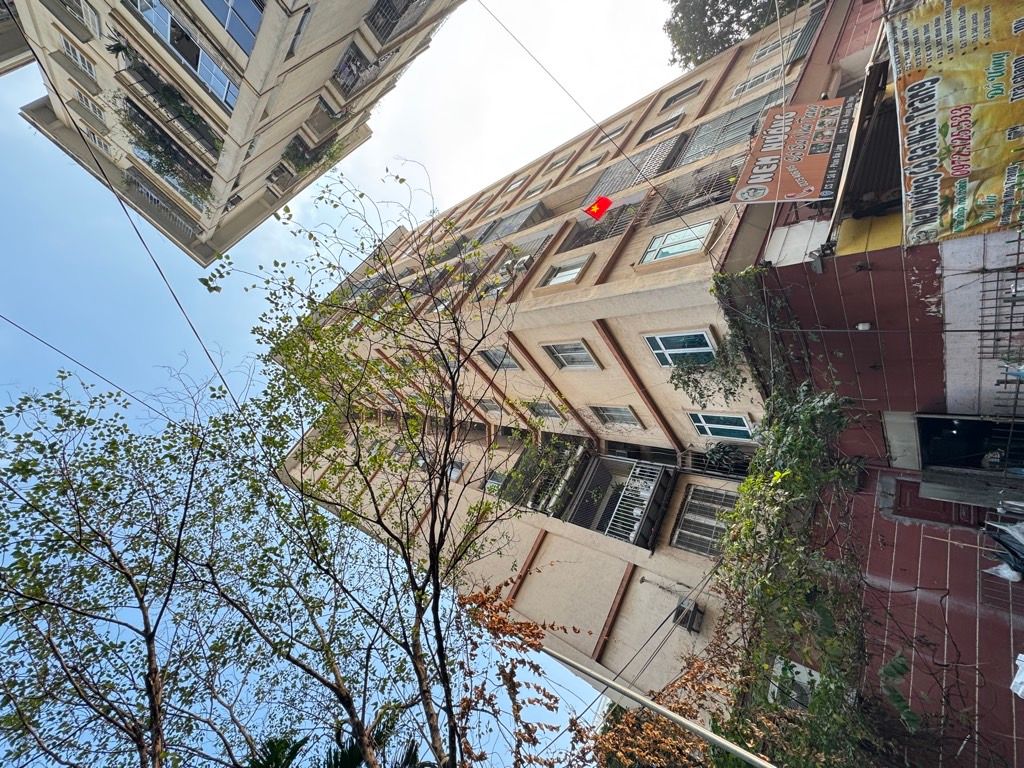 Bán nhà Hoàng Đạo Thúy - diện tích 49,2m2 1 tầng - Lô góc - giá 4,9 tỷ