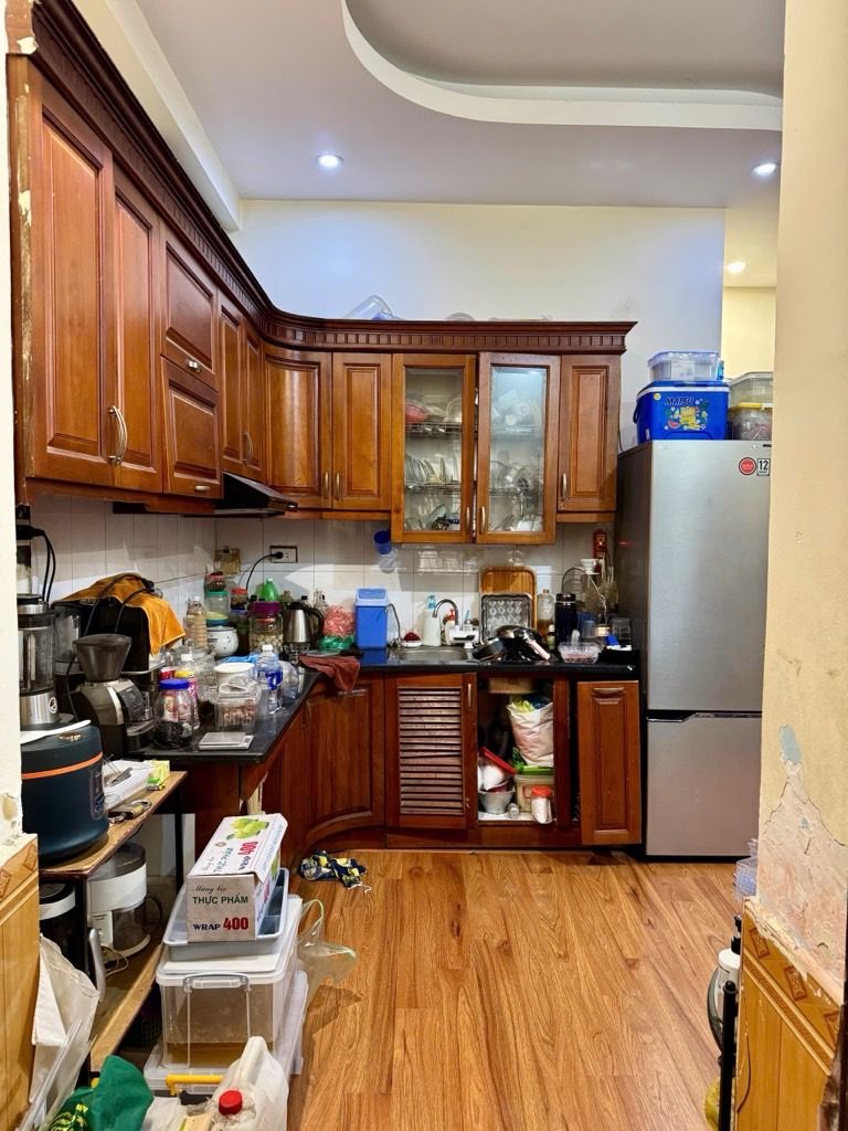 Bán nhà Hoàng Đạo Thúy - diện tích 49,2m2 1 tầng - Lô góc - giá 4,9 tỷ