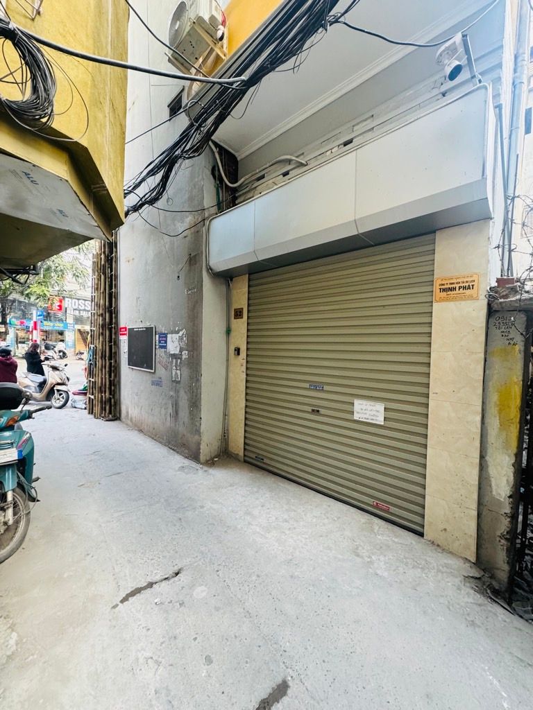 Bán nhà Minh Khai - diện tích 21.1m2 2 tầng - Ngõ thông thoáng sáng - giá 8 tỷ