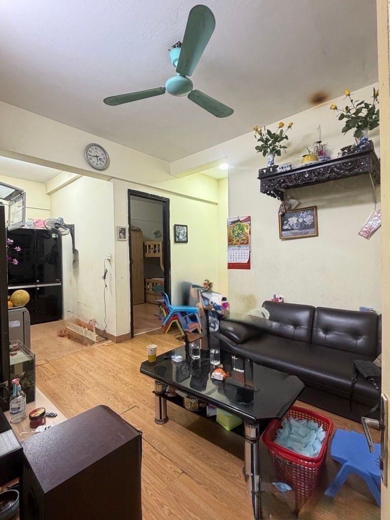 Bán nhà Đền Lừ - diện tích 55m2 1 tầng - FULL NỘI THẤT - giá 4,4 tỷ